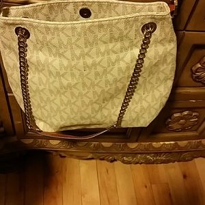 Michael kors cross bag